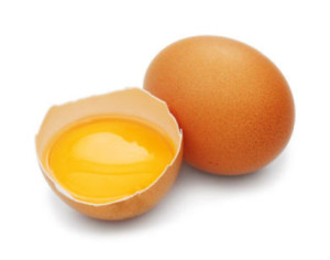 good egg yolk 