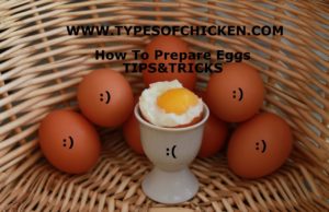 How To Prepare Eggs