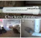 How To Make Your Own Chicken Feeder – DIY Project!
